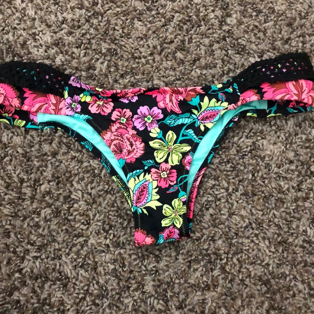 Bathing suit bottoms